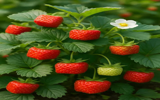 strawberry tree wallpaper from Chrome web store to be run with OffiDocs Chromium online strawberry tree wallpaper from Chrome web store to be run with OffiDocs Chromium online