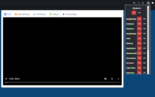 Stream Bypass Lite from Chrome web store to be run with OffiDocs Chromium online Stream Bypass Lite from Chrome web store to be run with OffiDocs Chromium online