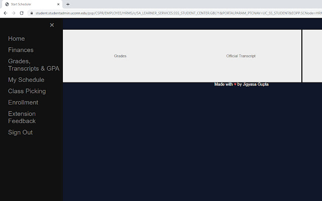 Student Admin but not that ugly from Chrome web store to be run with OffiDocs Chromium online Student Admin but not that ugly from Chrome web store to be run with OffiDocs Chromium online