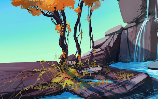Stylized Autumn Stream from Chrome web store to be run with OffiDocs Chromium online Stylized Autumn Stream from Chrome web store to be run with OffiDocs Chromium online