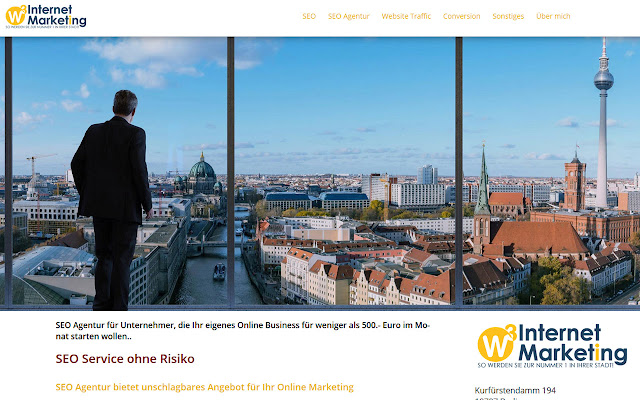 Suchmaschinenoptimierung Berlin from Chrome web store to be run with OffiDocs Chromium online Suchmaschinenoptimierung Berlin from Chrome web store to be run with OffiDocs Chromium online