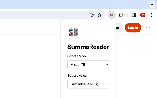 SummaReader from Chrome web store to be run with OffiDocs Chromium online SummaReader from Chrome web store to be run with OffiDocs Chromium online