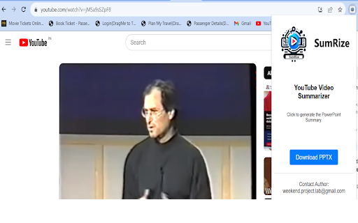 SumRize from Chrome web store to be run with OffiDocs Chromium online SumRize from Chrome web store to be run with OffiDocs Chromium online