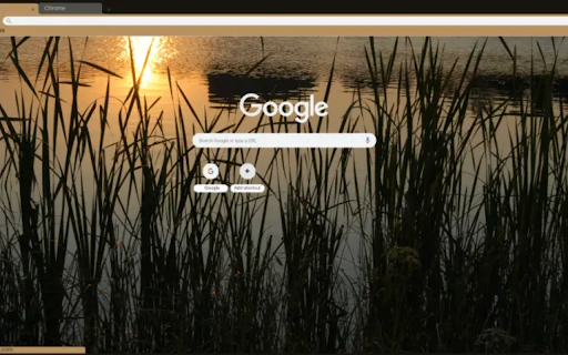 Sunrise on the pond from Chrome web store to be run with OffiDocs Chromium online Sunrise on the pond from Chrome web store to be run with OffiDocs Chromium online