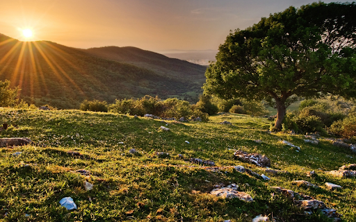 Sunrise Over Rolling Hills from Chrome web store to be run with OffiDocs Chromium online Sunrise Over Rolling Hills from Chrome web store to be run with OffiDocs Chromium online