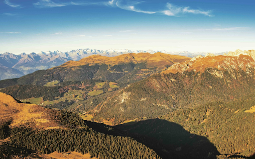Sunshine and mountains from Chrome web store to be run with OffiDocs Chromium online Sunshine and mountains from Chrome web store to be run with OffiDocs Chromium online