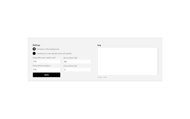 Superior Supreme Bot from Chrome web store to be run with OffiDocs Chromium online Superior Supreme Bot from Chrome web store to be run with OffiDocs Chromium online