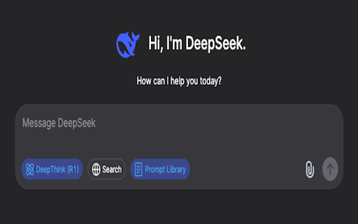 Superpower Deepseek from Chrome web store to be run with OffiDocs Chromium online Superpower Deepseek from Chrome web store to be run with OffiDocs Chromium online