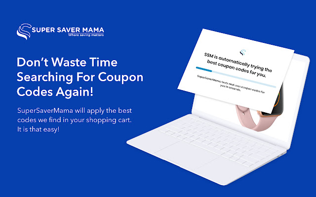 SuperSaverMama Automatic Coupon at Checkout from Chrome web store to be run with OffiDocs Chromium online SuperSaverMama Automatic Coupon at Checkout from Chrome web store to be run with OffiDocs Chromium online