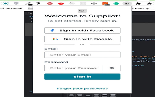 Suppilot from Chrome web store to be run with OffiDocs Chromium online Suppilot from Chrome web store to be run with OffiDocs Chromium online