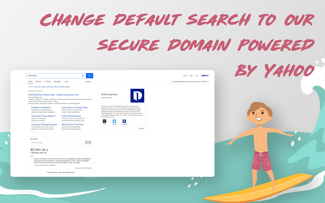 Surf Secure from Chrome web store to be run with OffiDocs Chromium online Surf Secure from Chrome web store to be run with OffiDocs Chromium online