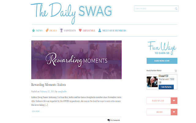 Swagbucks Hourly Winner Alert from Chrome web store to be run with OffiDocs Chromium online Swagbucks Hourly Winner Alert from Chrome web store to be run with OffiDocs Chromium online