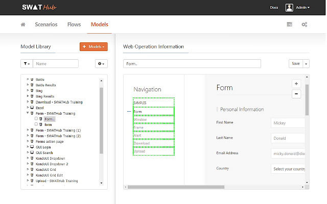 SWATHub Recorder from Chrome web store to be run with OffiDocs Chromium online SWATHub Recorder from Chrome web store to be run with OffiDocs Chromium online