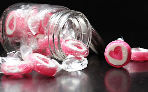 Sweet love candy from Chrome web store to be run with OffiDocs Chromium online Sweet love candy from Chrome web store to be run with OffiDocs Chromium online