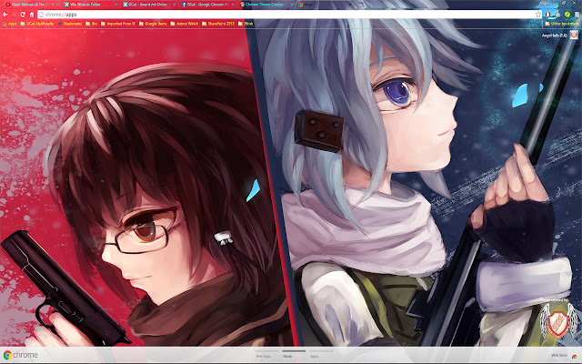 Sword Art Online 29 1600x900 from Chrome web store to be run with OffiDocs Chromium online Sword Art Online 29 1600x900 from Chrome web store to be run with OffiDocs Chromium online