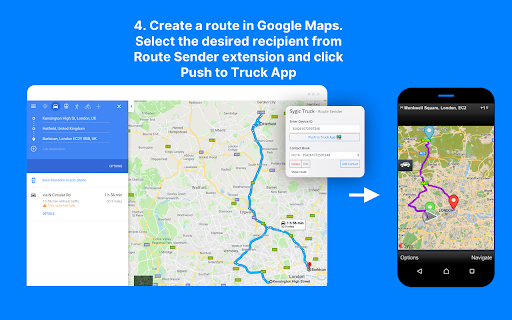 Sygic Truck Route Sender from Chrome web store to be run with OffiDocs Chromium online Sygic Truck Route Sender from Chrome web store to be run with OffiDocs Chromium online