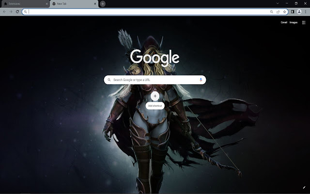 Sylvanas Windrunner Browser Theme from Chrome web store to be run with OffiDocs Chromium online Sylvanas Windrunner Browser Theme from Chrome web store to be run with OffiDocs Chromium online