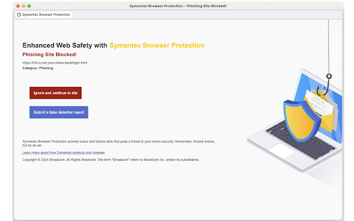 Symantec Browser Protection from Chrome web store to be run with OffiDocs Chromium online Symantec Browser Protection from Chrome web store to be run with OffiDocs Chromium online
