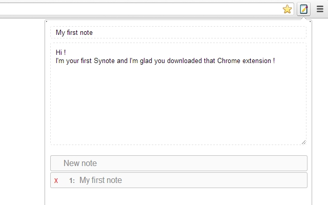 Synotepad from Chrome web store to be run with OffiDocs Chromium online Synotepad from Chrome web store to be run with OffiDocs Chromium online