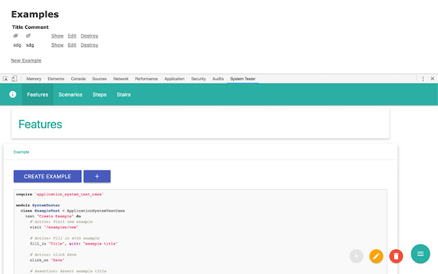 System Tester from Chrome web store to be run with OffiDocs Chromium online System Tester from Chrome web store to be run with OffiDocs Chromium online