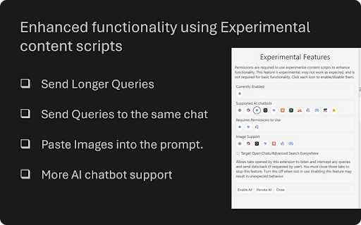 Tabbed: AI chatbot in New Tab from Chrome web store to be run with OffiDocs Chromium online Tabbed: AI chatbot in New Tab from Chrome web store to be run with OffiDocs Chromium online