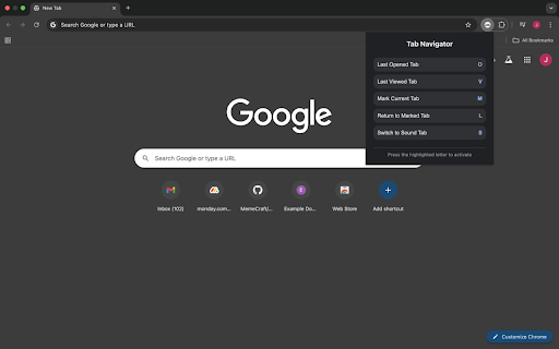 TabRecall from Chrome web store to be run with OffiDocs Chromium online TabRecall from Chrome web store to be run with OffiDocs Chromium online