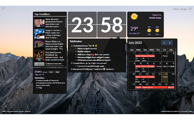TabShaker from Chrome web store to be run with OffiDocs Chromium online TabShaker from Chrome web store to be run with OffiDocs Chromium online