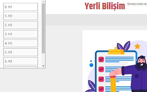 tagLiner from Chrome web store to be run with OffiDocs Chromium online tagLiner from Chrome web store to be run with OffiDocs Chromium online