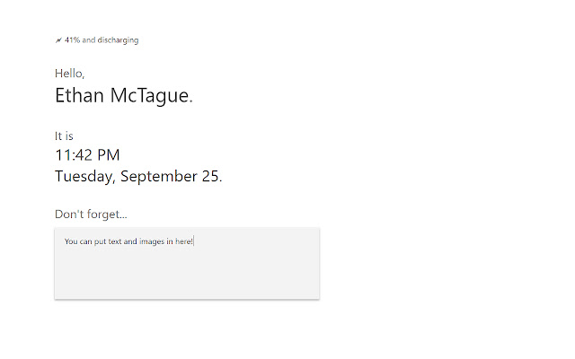 tagues New Tab Page from Chrome web store to be run with OffiDocs Chromium online tagues New Tab Page from Chrome web store to be run with OffiDocs Chromium online