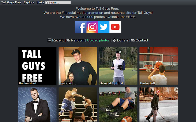 Tall Guys Free from Chrome web store to be run with OffiDocs Chromium online Tall Guys Free from Chrome web store to be run with OffiDocs Chromium online