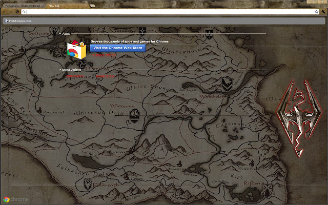 Tamriel Maps Theme from Chrome web store to be run with OffiDocs Chromium online Tamriel Maps Theme from Chrome web store to be run with OffiDocs Chromium online