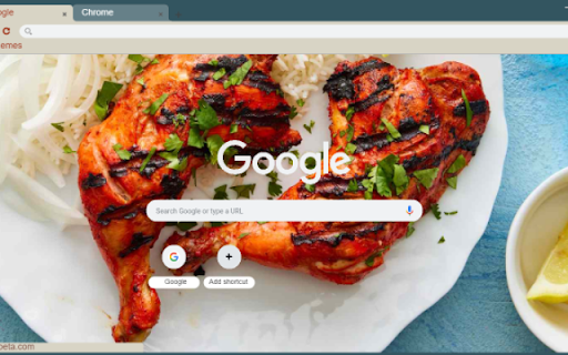 Tandoori Chicken from Chrome web store to be run with OffiDocs Chromium online Tandoori Chicken from Chrome web store to be run with OffiDocs Chromium online