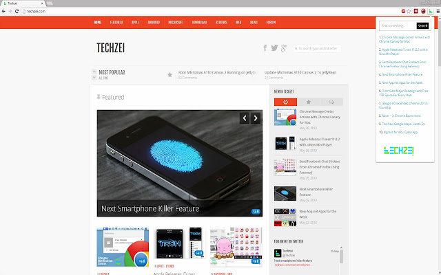 Techzei from Chrome web store to be run with OffiDocs Chromium online Techzei from Chrome web store to be run with OffiDocs Chromium online