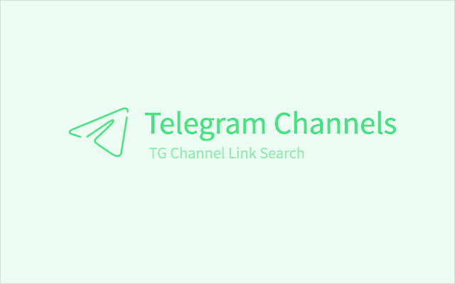 Telegram Channels TG Channel Link Search from Chrome web store to be run with OffiDocs Chromium online Telegram Channels TG Channel Link Search from Chrome web store to be run with OffiDocs Chromium online