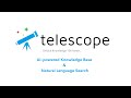 Telescope: AI powered Web Clipper from Chrome web store to be run with OffiDocs Chromium online Telescope: AI powered Web Clipper from Chrome web store to be run with OffiDocs Chromium online