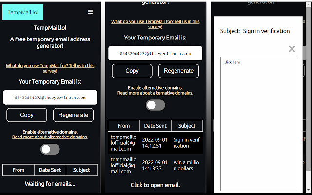 tempmail.lol from Chrome web store to be run with OffiDocs Chromium online tempmail.lol from Chrome web store to be run with OffiDocs Chromium online