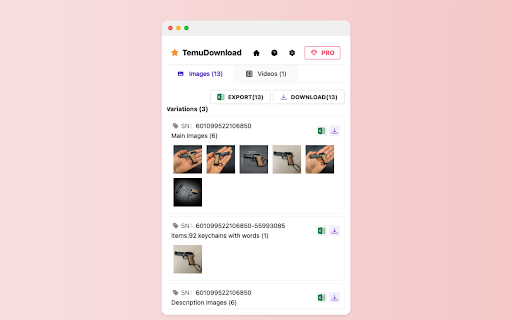 Temu Download | both Image Video Downloader from Chrome web store to be run with OffiDocs Chromium online Temu Download | both Image Video Downloader from Chrome web store to be run with OffiDocs Chromium online