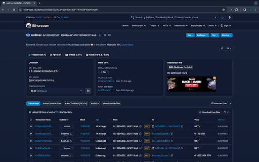 TensorScan AI from Chrome web store to be run with OffiDocs Chromium online TensorScan AI from Chrome web store to be run with OffiDocs Chromium online