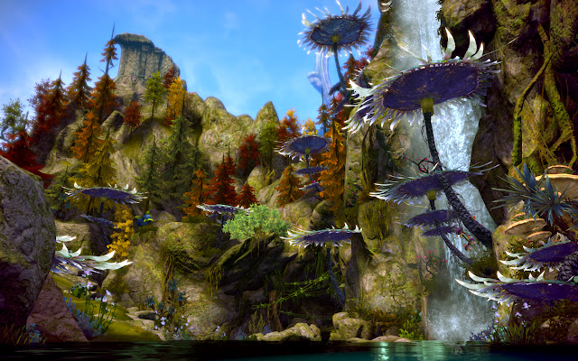 Tera Rising: Dakonan Waterfall from Chrome web store to be run with OffiDocs Chromium online Tera Rising: Dakonan Waterfall from Chrome web store to be run with OffiDocs Chromium online