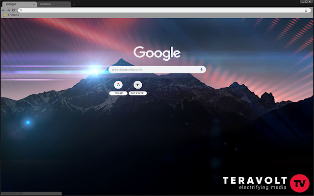 TeraVoltChromeTheme from Chrome web store to be run with OffiDocs Chromium online TeraVoltChromeTheme from Chrome web store to be run with OffiDocs Chromium online