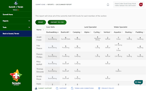 Terrain | Summit from Chrome web store to be run with OffiDocs Chromium online Terrain | Summit from Chrome web store to be run with OffiDocs Chromium online