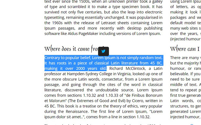 Text2Tweet from Chrome web store to be run with OffiDocs Chromium online Text2Tweet from Chrome web store to be run with OffiDocs Chromium online