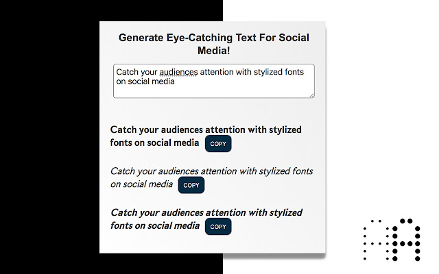 Text Styler from Chrome web store to be run with OffiDocs Chromium online Text Styler from Chrome web store to be run with OffiDocs Chromium online