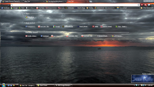 The Approaching Storm from Chrome web store to be run with OffiDocs Chromium online The Approaching Storm from Chrome web store to be run with OffiDocs Chromium online