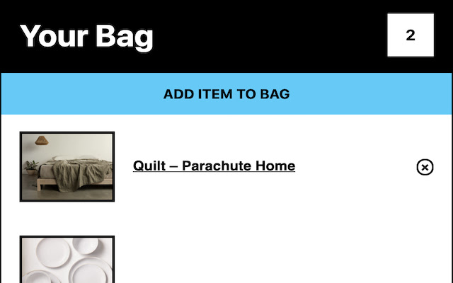 The Bag from Chrome web store to be run with OffiDocs Chromium online The Bag from Chrome web store to be run with OffiDocs Chromium online