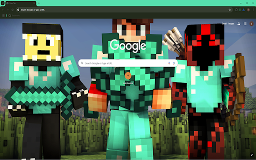 The Crew Mincecraft Theme from Chrome web store to be run with OffiDocs Chromium online The Crew Mincecraft Theme from Chrome web store to be run with OffiDocs Chromium online