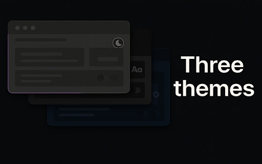 The Dark Mode from Chrome web store to be run with OffiDocs Chromium online The Dark Mode from Chrome web store to be run with OffiDocs Chromium online