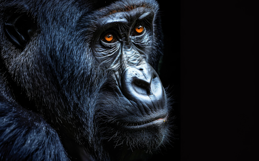 The gorilla primate from Chrome web store to be run with OffiDocs Chromium online The gorilla primate from Chrome web store to be run with OffiDocs Chromium online