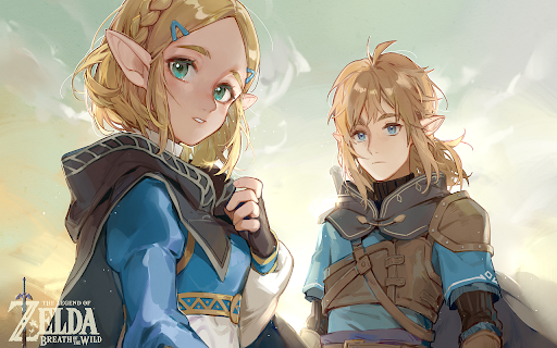 The Legend of Zelda 3 Browser Theme from Chrome web store to be run with OffiDocs Chromium online The Legend of Zelda 3 Browser Theme from Chrome web store to be run with OffiDocs Chromium online