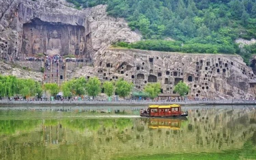The Longmen Grottoes, Luoyang from Chrome web store to be run with OffiDocs Chromium online The Longmen Grottoes, Luoyang from Chrome web store to be run with OffiDocs Chromium online